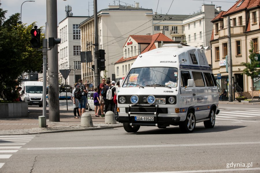 84. urodziny obchodził Automobilklub Morski w Gdyni / fot. Karol Stańczak