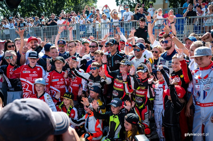 Verva Street Racing Gdynia 2019 // fot. Dawid Linkowski