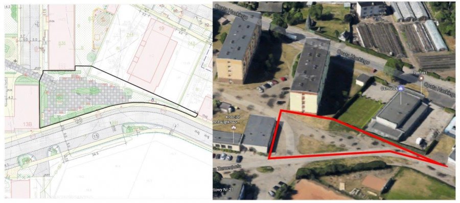 Zakres konkursu urbanistyczno-architektonicznego