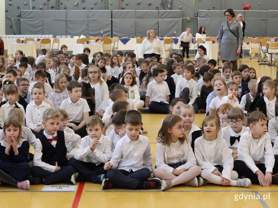 Jubileusz 90-lecia gdyńskiej „Szóstki” – najstarszej podstawówki w Gdyni (fot. Katarzyna Balcerzak)