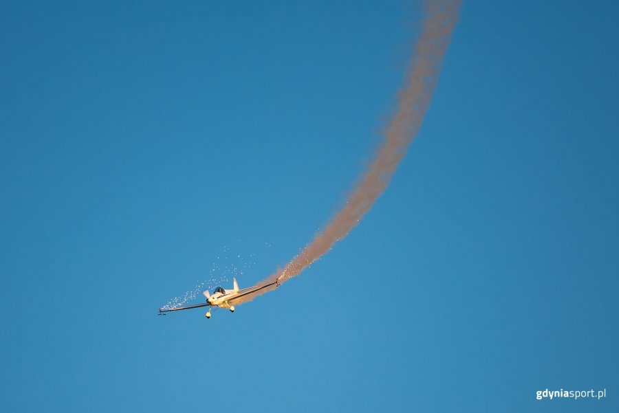 Sobota na Gdynia Aerobaltic 2018 // fot. Dawid Linkowski