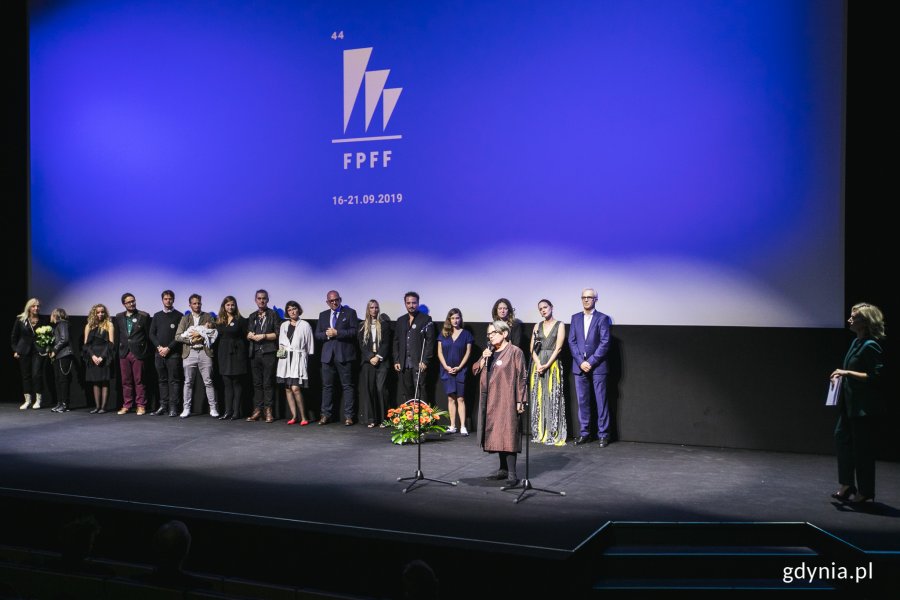 Gala otwarcia 44. Festiwalu Polskich Filmów Fabularnych // fot. Karol Stańczak