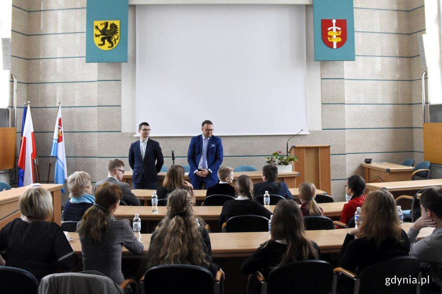 Gala finałowa konkursu "Każdy WAT na wagę złota" // fot. Jan Ziarnicki