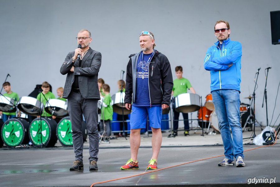 Finał Gdyńskiego Tygodnia Pozarządowego // fot. D. Linkowski