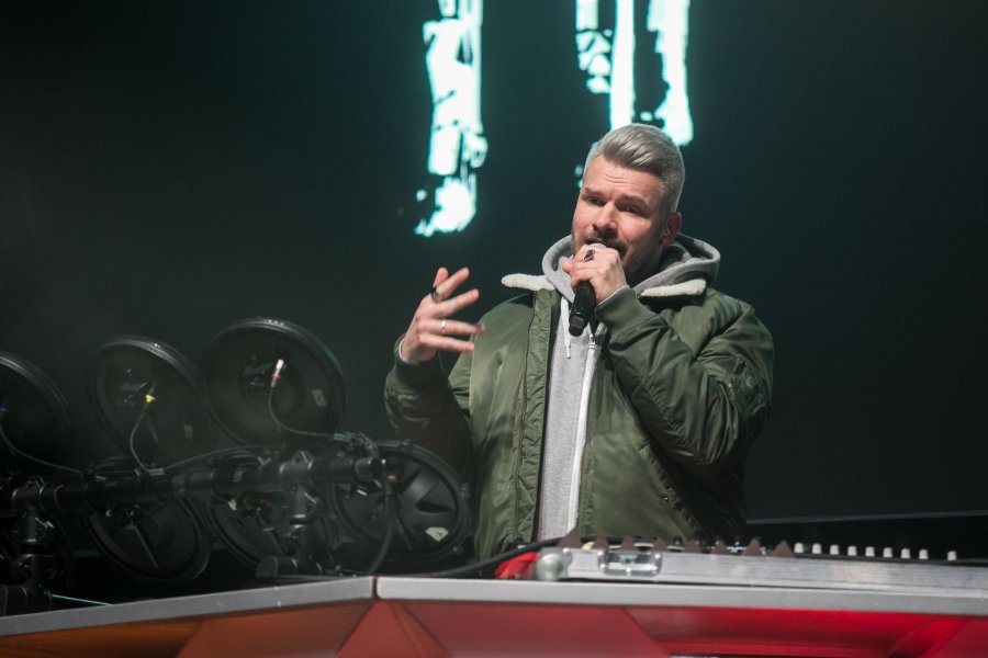 2018 zaczął się #wGdyni // fot. Karol Stańczak