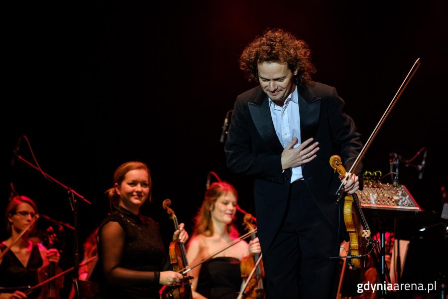 Wielka Gala - J. Strauss i przyjaciele, fot. Dawid Linkowski