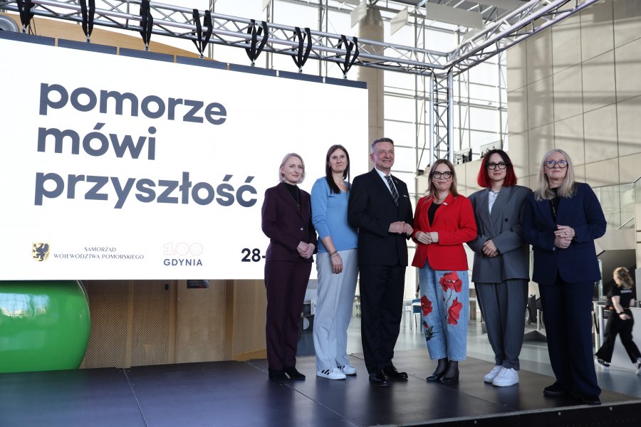 Konferencja &bdquo;Pomorze m&oacute;wi przyszłość" odbędzie się w dniach 28-29 maja 2026 r.