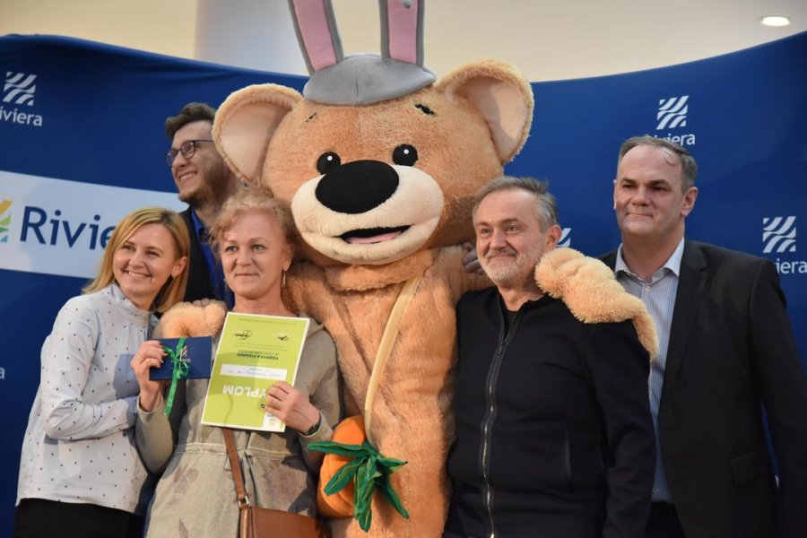 Wielka Fabryka Pisanek 2018 // fot. Lechosław Dzierżak