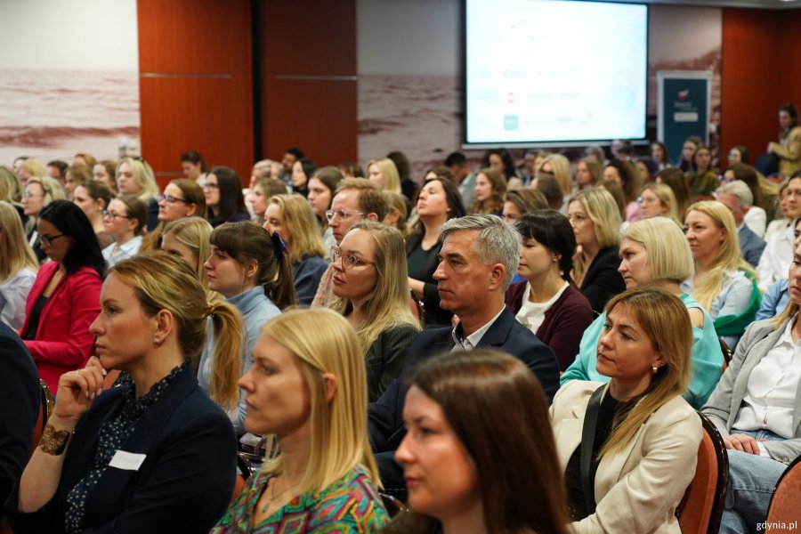 Uczestnicy konferencji &bdquo;Follow The Rabbit&rdquo;