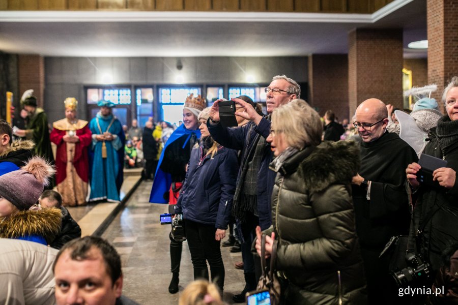 W uroczystości uczestniczył m.in. radny miasta Zenon Roda // fot. Karol Stańczak