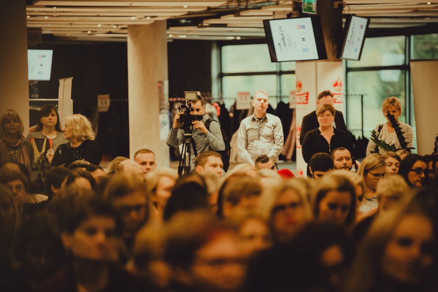 Konferencja przeciwko przemocy // fot. Gaba Kucz