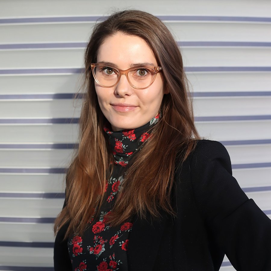 Marta Alicja Trzeciak - Centrum Nauki Experyment fot. archwium CNE