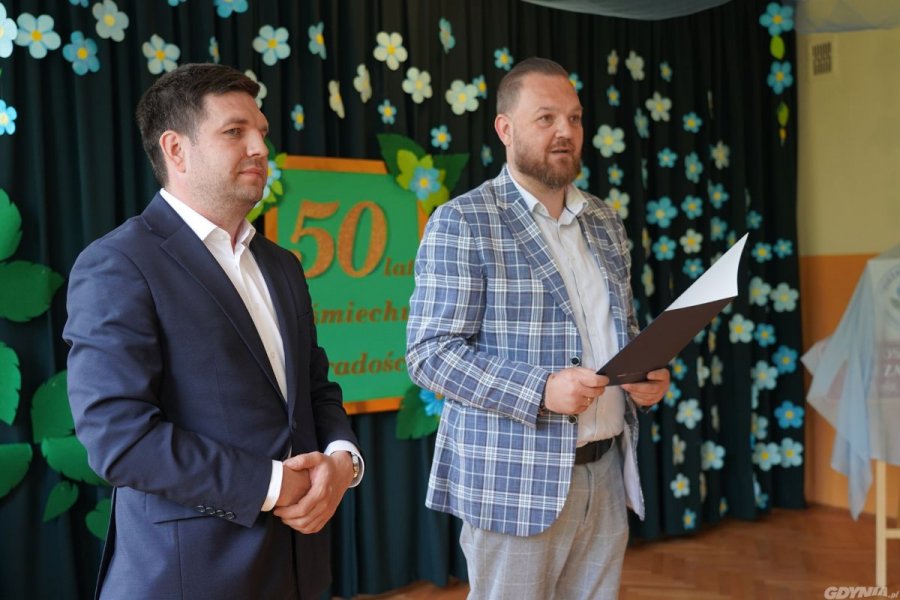 „Niezapominajka” ma już 50 lat