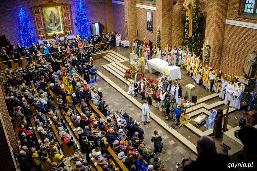 Orszak Trzech Króli w Gdyni, fot. Dawid Linkowski