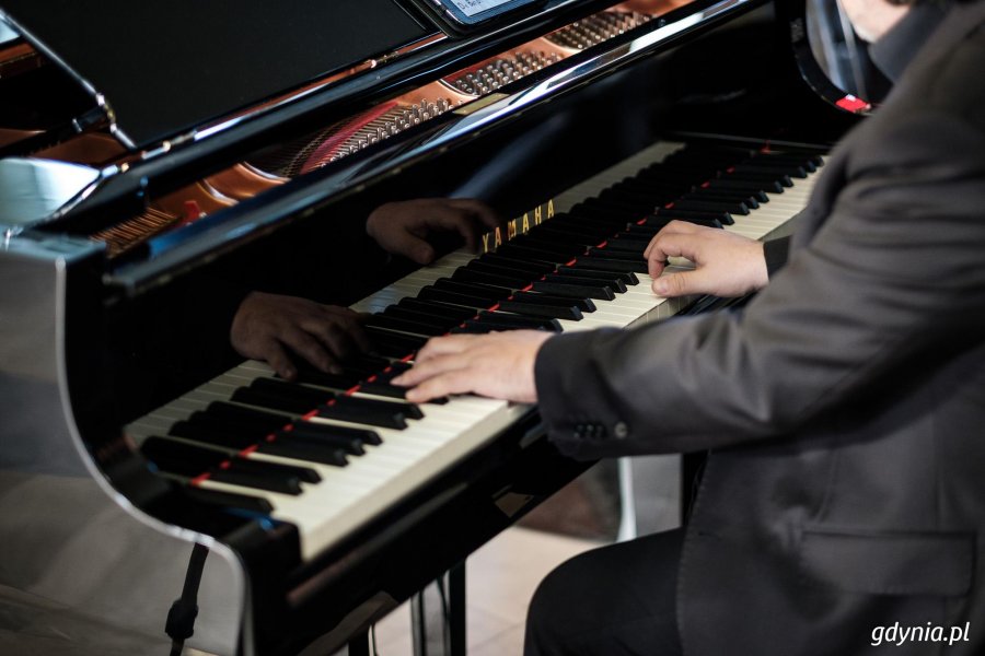 Festiwal Gdynia Classica Nova 2017, fot. Dawid Linkowski 