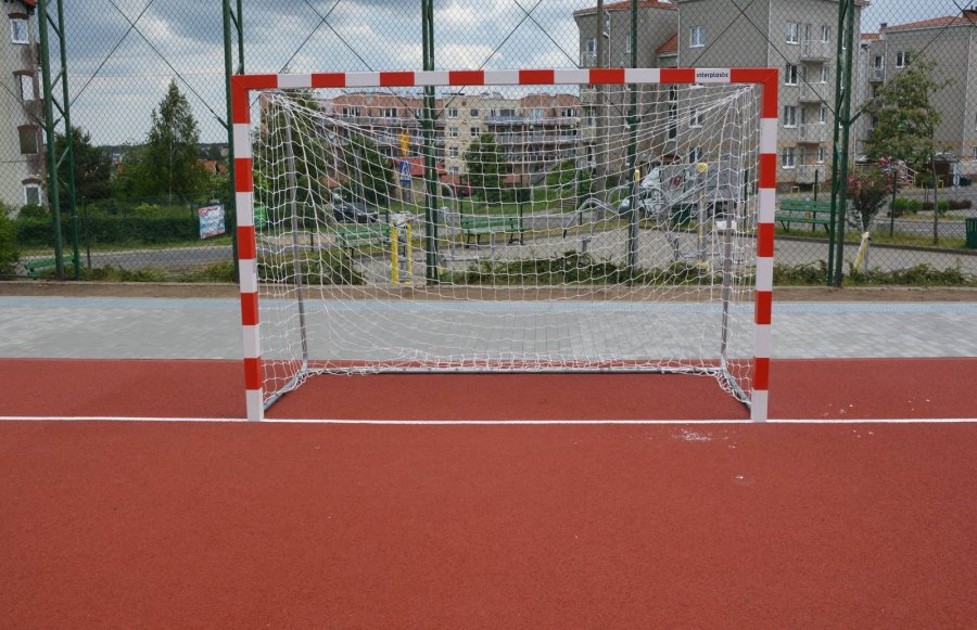 Boisko przy Gryfa Pomorskiego, fot. gdyniasport.pl
