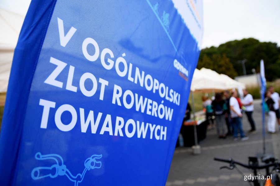Ogólnopolski Zlot Rowerów Towarowych w Gdyni, fot. Kamil Złoch