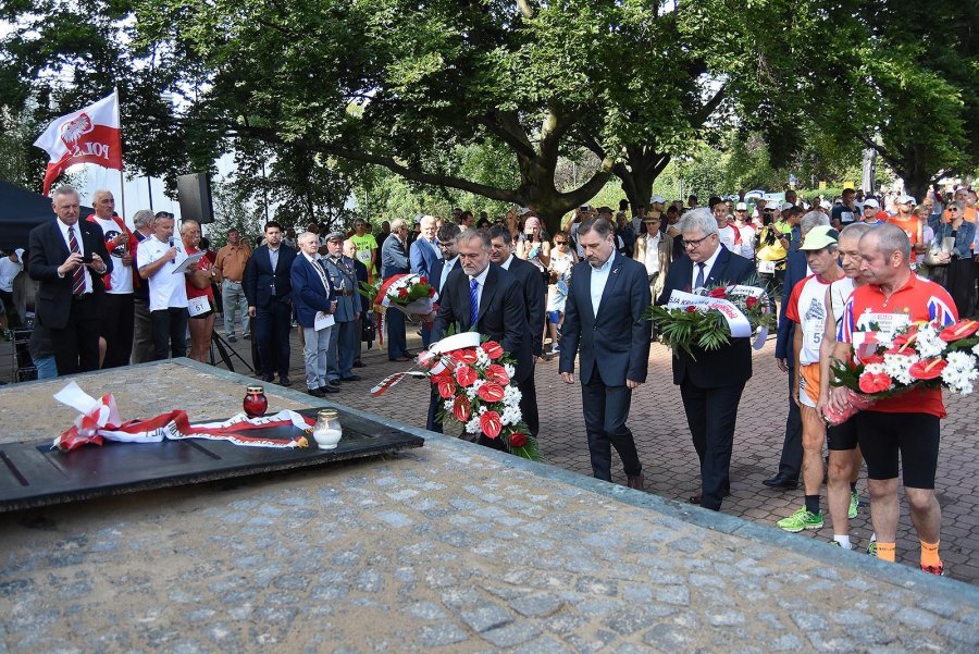 Maraton Solidarności / fot. Michał Puszczewicz 