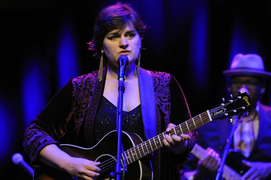Koncert Madeleine Peyroux w ramach Ladies' Jazz Festival // fot. Piotr Januszewski / facebook.com/Ladies' Jazz