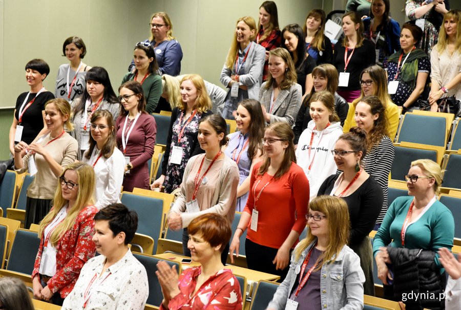 Konferencja Laktacyjna w Pomorskim Parku Naukowo-Technologicznym Gdynia, fot. Kamil Złoch