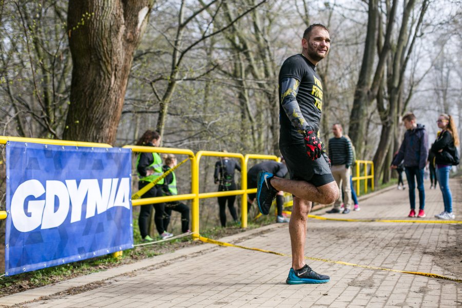 Runmageddon Rekrut Gdynia 2017 / fot. Karol Stańczak