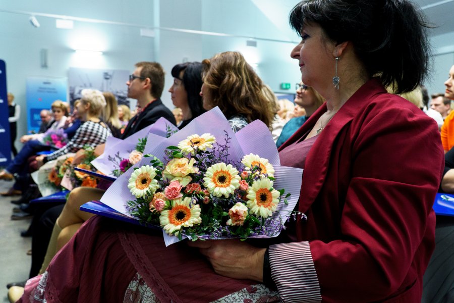 Dzień Pracownika Socjalnego, 21.11.2019, fot. Aleksander Trafas