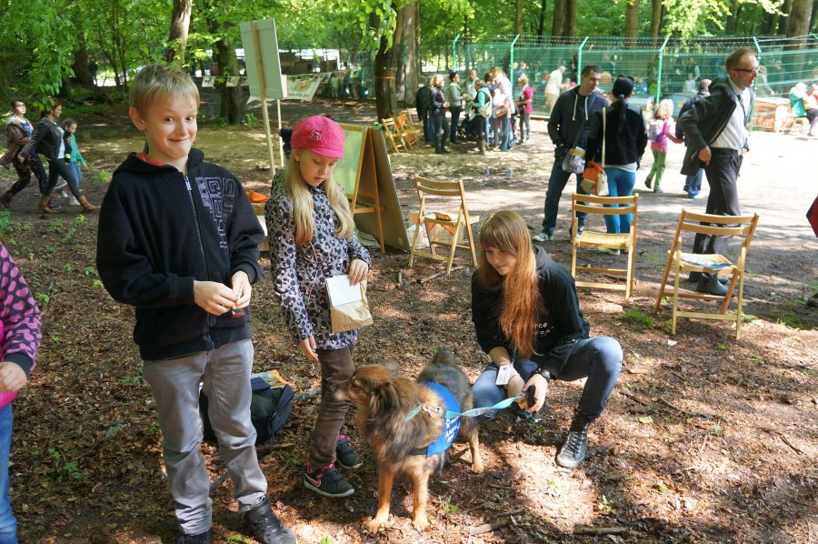 Gra terenowa - Odkryj nowe oblicze „Ciapkowa"