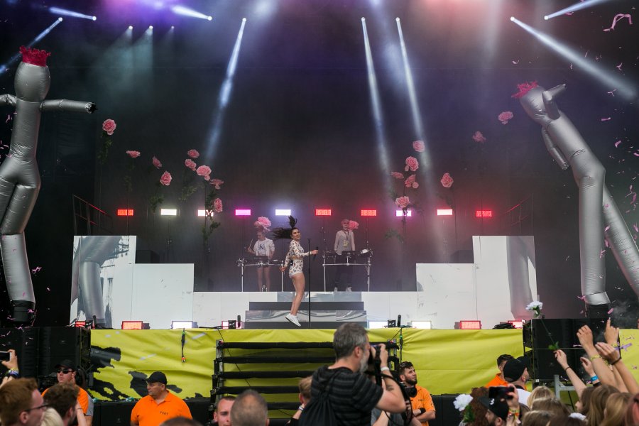 Open’er Festival 2017 #wGdyni – Dzień drugi // fot. Karol Stańczak      