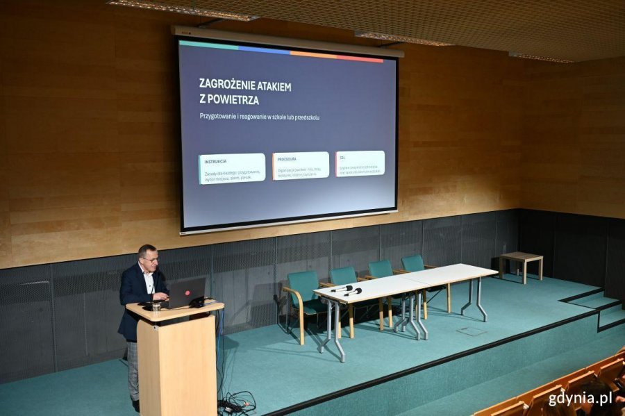 Forum gdyńskiej oświaty w PPNT