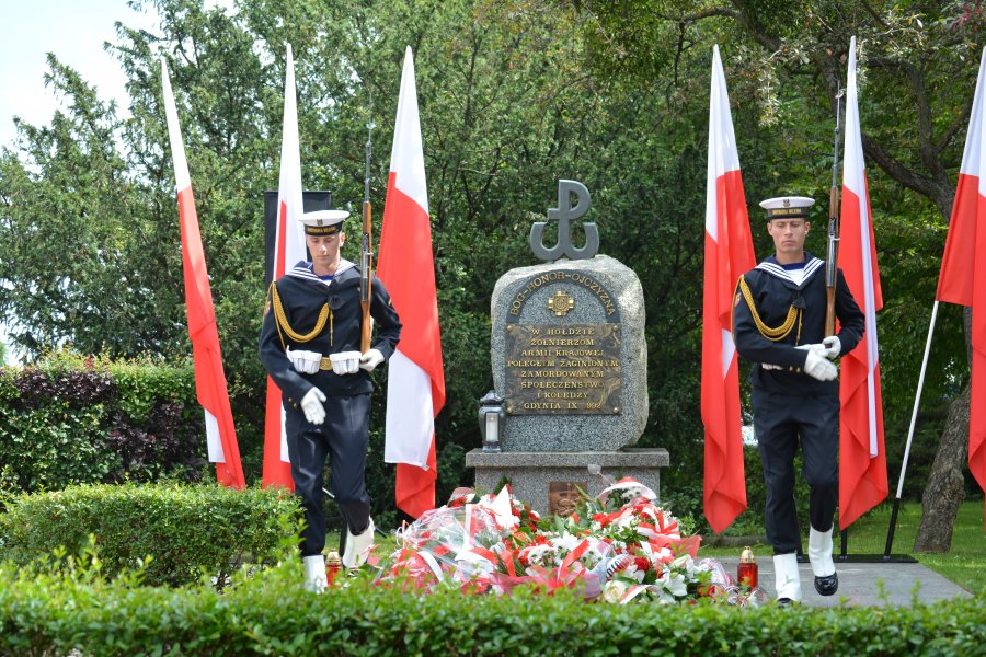 73. rocznica powstania warszawskiego