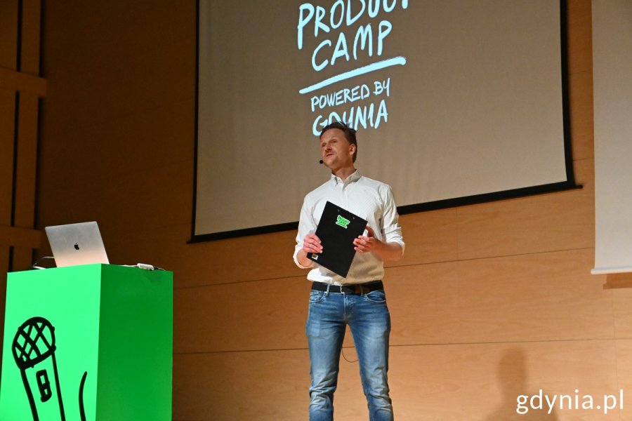 Ruszyła 9. edycja ProductCamp w PPNT // fot. Magda Śliżewska