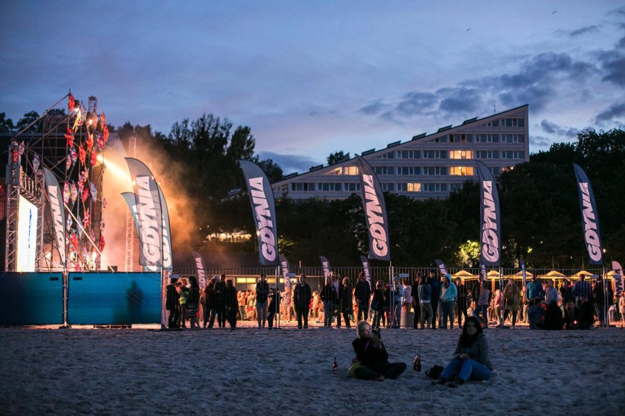 Cztery Stany Świadomości – Cudawianki 2018 // fot. Karol Stańczak