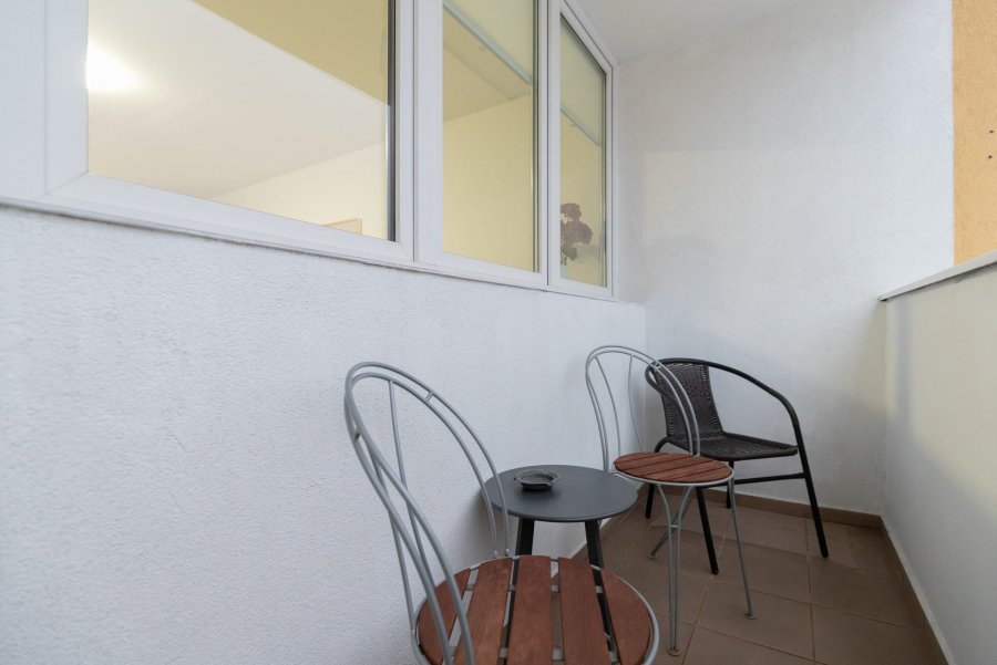 Balkon w obiekcie W&oacute;jta Radtkego 34