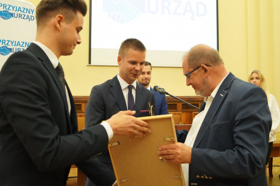 Nagroda Przyjazny Urząd 2018 dla Urzędu Miasta Gdyni