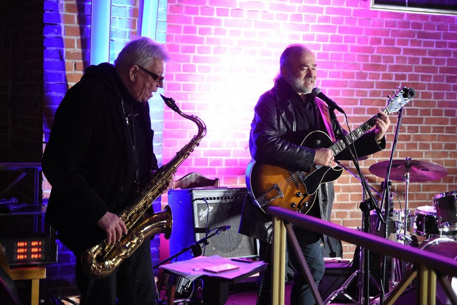 Jazz rozbrzmiał w kościele Franciszkanów na Zaduszki