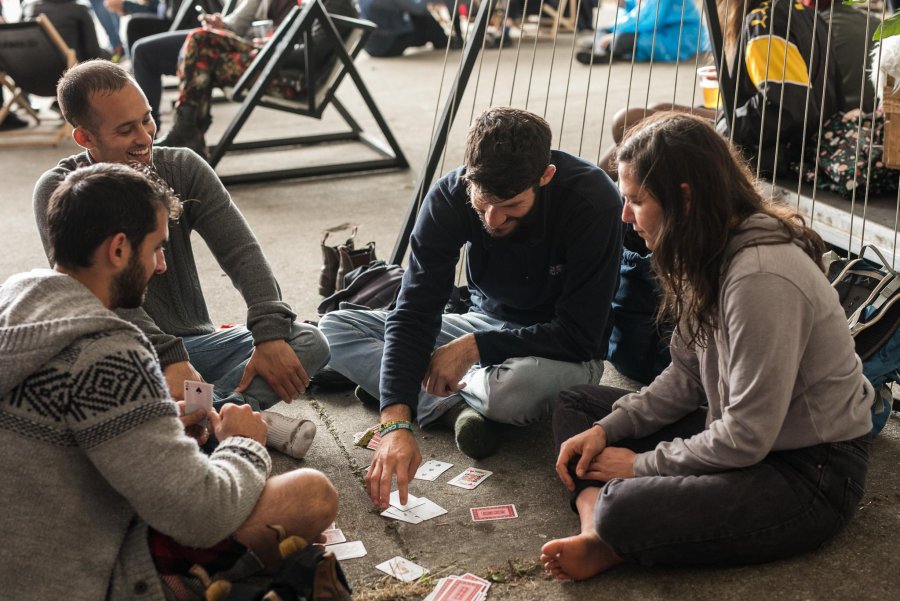 Open'er Festival, dzień 4 // fot. Karol Stańczak