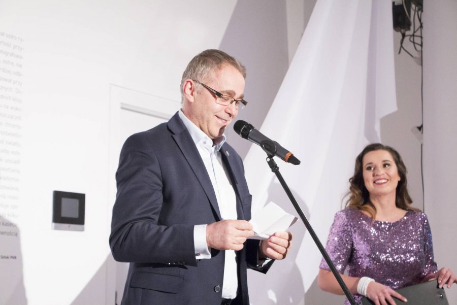 Pokaz mody Marka wspiera markę, fot. Bartłomiej Młynarski