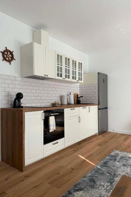 Aneks kuchenny w obiekcie Studio Czternastka