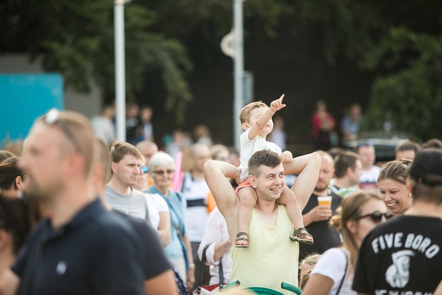 Pokazy lotnicze Gdynia AeroBaltic, 11.08.2017 // fot. K. Stańczak