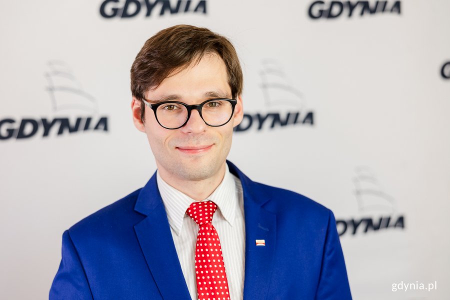 Marek Dudziński, radny Gdyni 