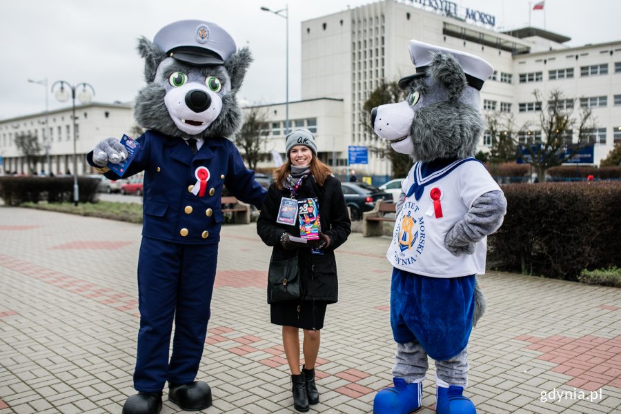 28. Finał WOŚP w Gdyni // fot. Karol Stańczak