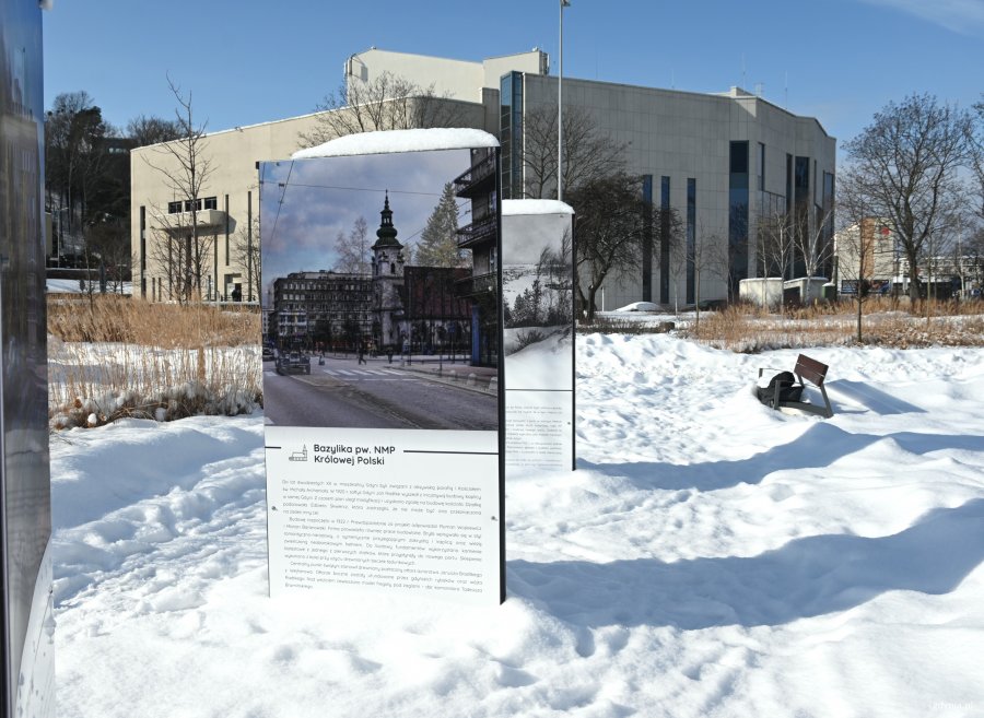 Bazylika na zdjęciach