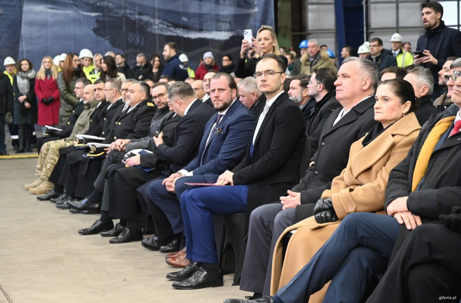 Oosby siedzące na widowni