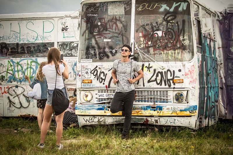 Open'er Festival 2017 - Dzień trzeci