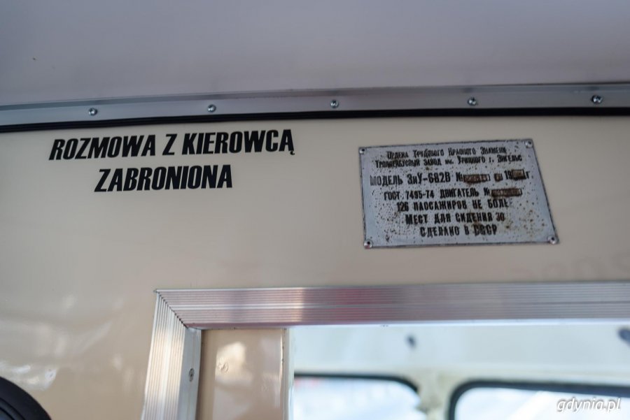 Podróż sentymentalna linią 325, fot. Dawid Linkowski