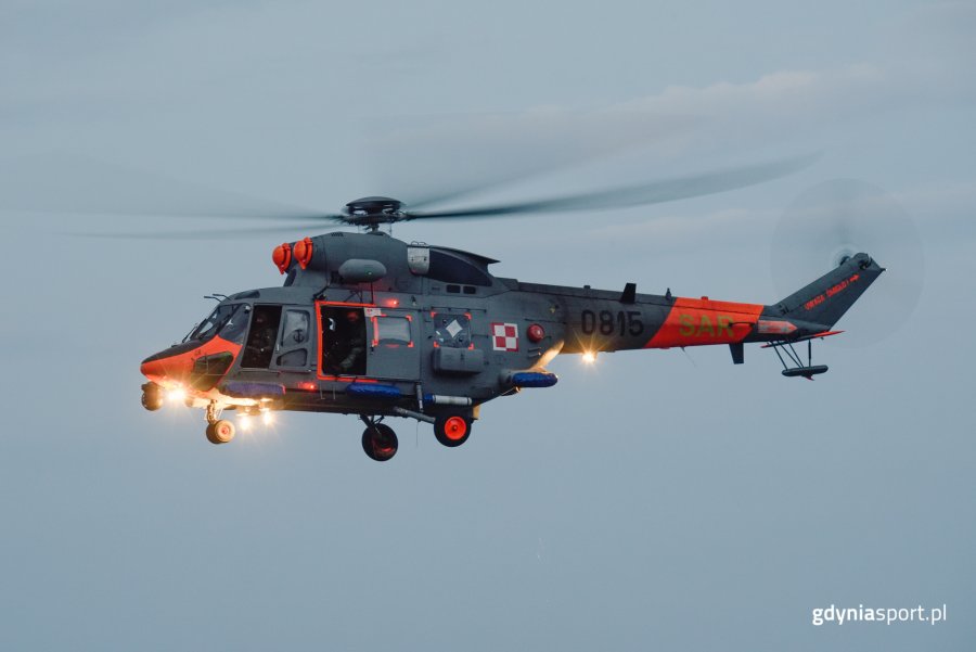 Pokazy LOTOS Gdynia Aerobaltic w piątek, fot. AM Studio / Adam Szczuka