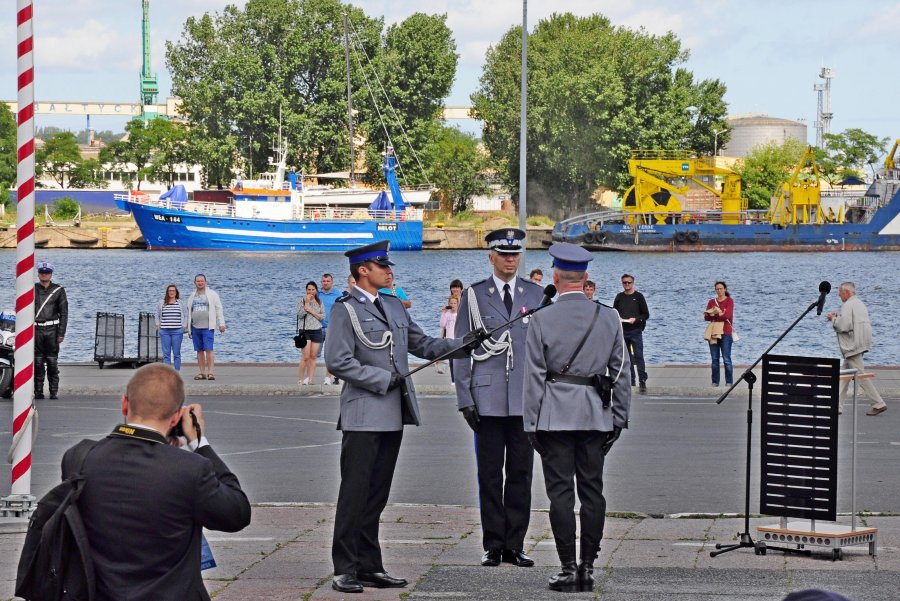 Święto Pomorskiej Policji