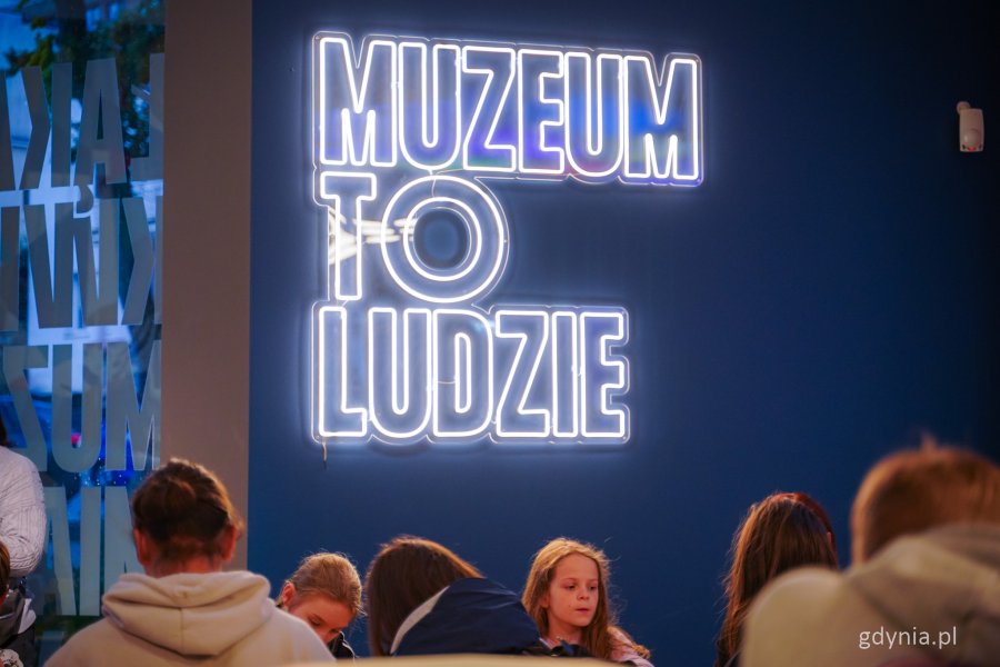 Noc Muzeów 2025 w Muzeum Miasta Gdyni (fot. Kamil Złoch)