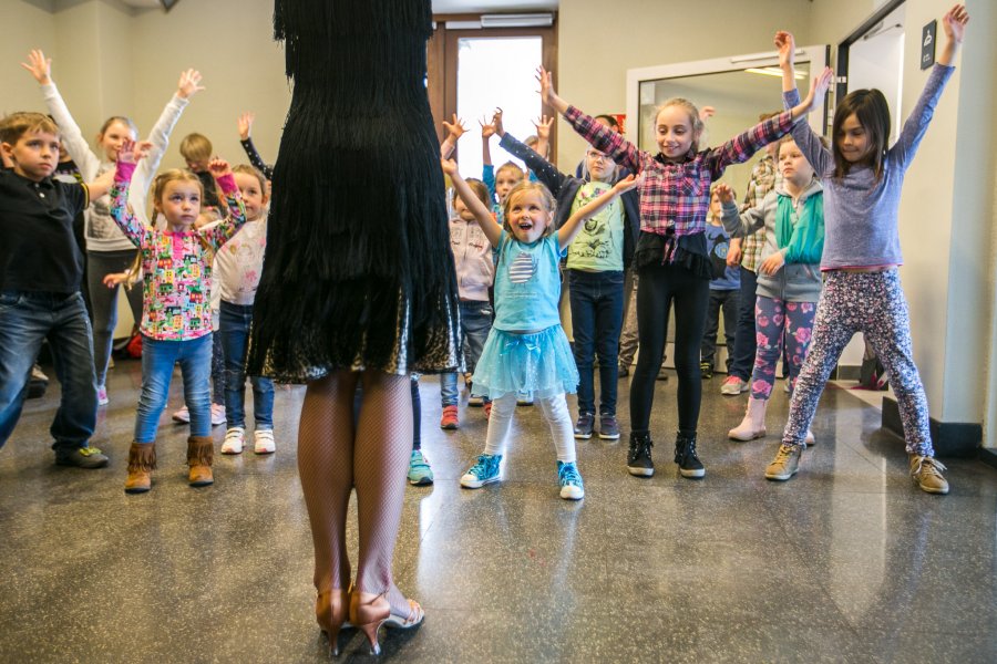 Piknik majowy w Muzeum Emigracji