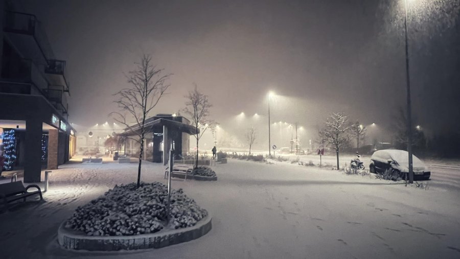 Zimowe zdjęcia Gdyni, fot. Tom Qba / z naszej facebookowej grupy „Gdynia w obiektywie” (facebook.com/groups/gdyniawobiektywie)
